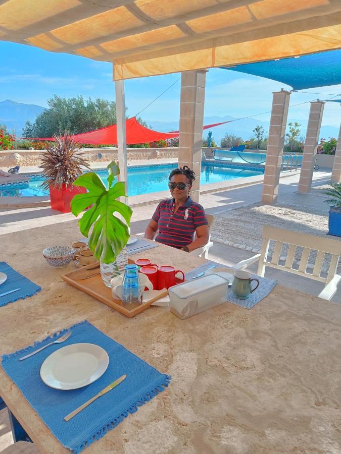 Appartement Casa Oasis à Alora Extérieur photo