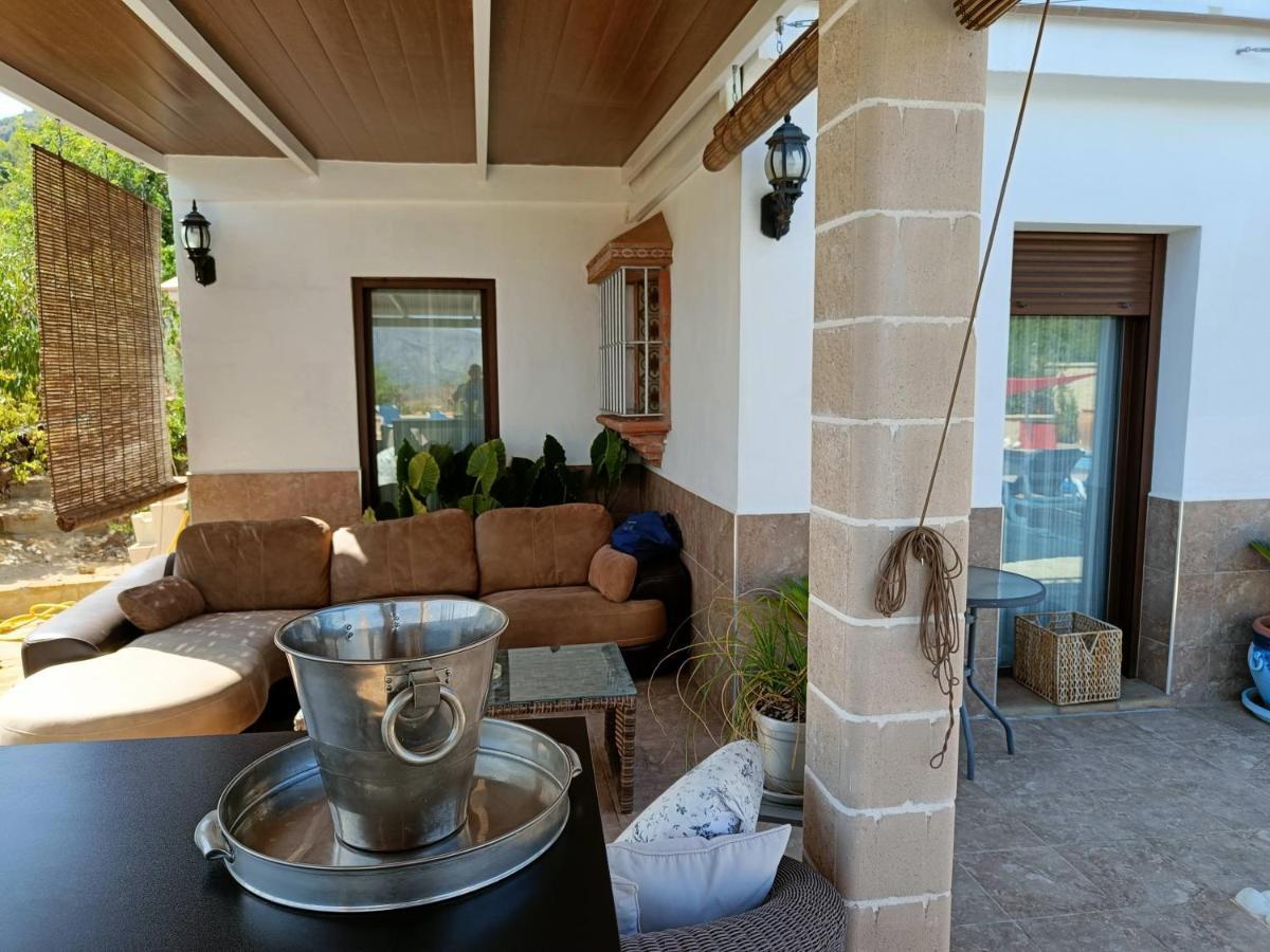 Appartement Casa Oasis à Alora Extérieur photo