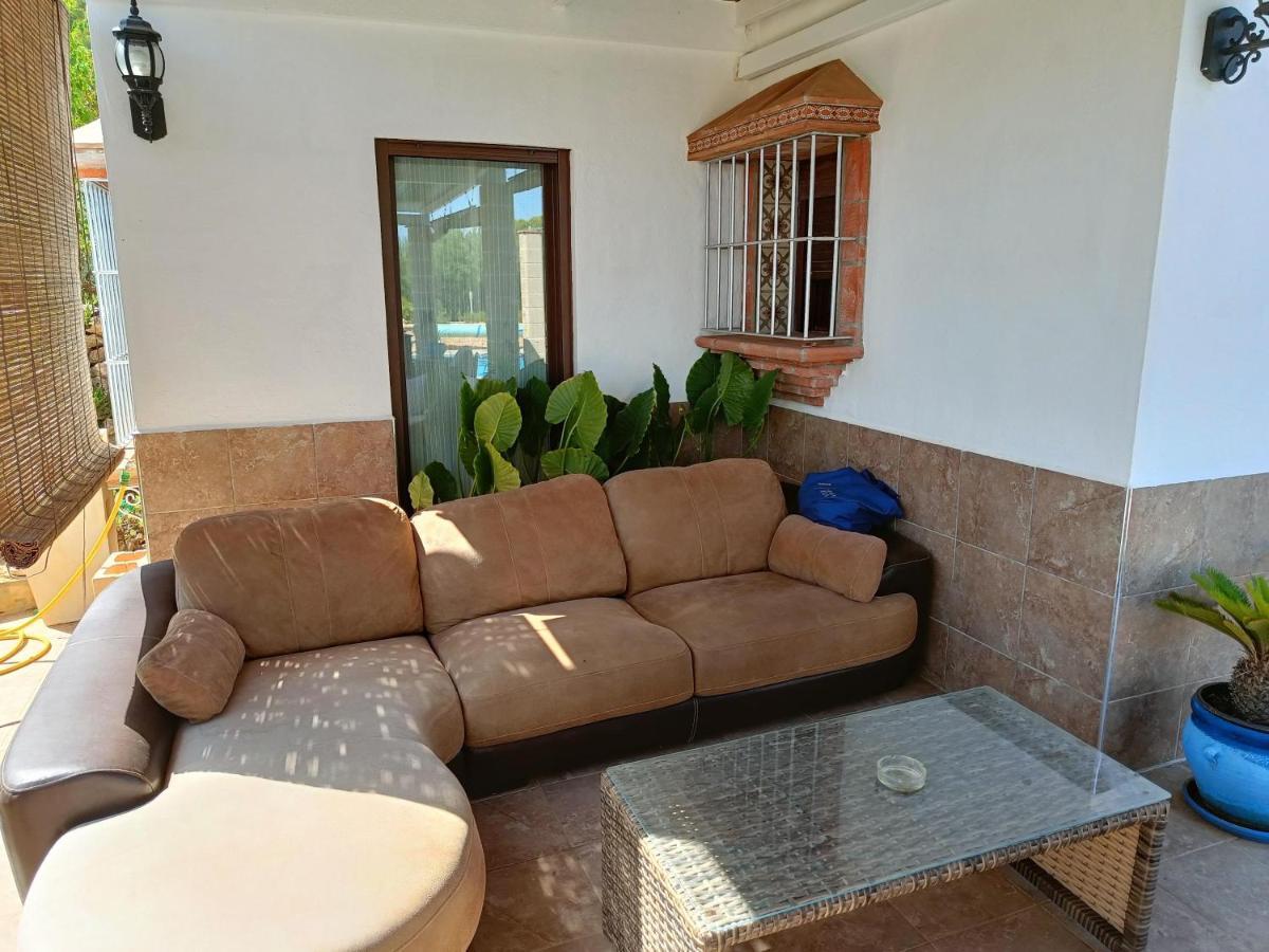 Appartement Casa Oasis à Alora Extérieur photo