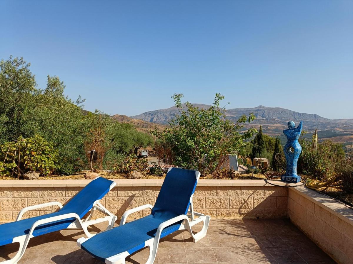Appartement Casa Oasis à Alora Extérieur photo